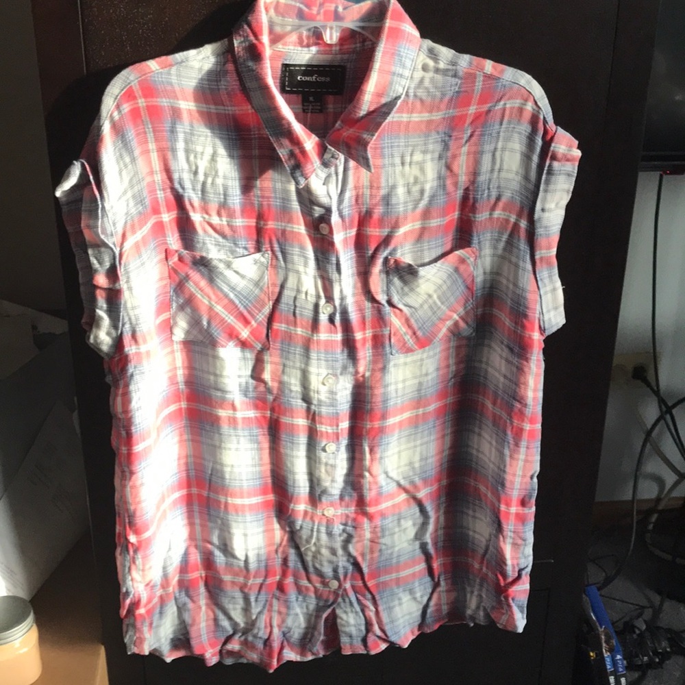 Confess Top